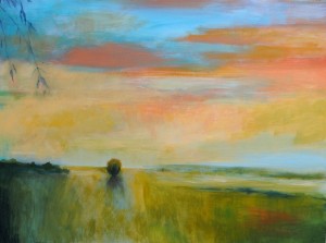 Sailor's Delight - acrylic on canvas - Donne Bitner