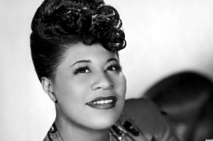 Photo of Ella Fitzgerald