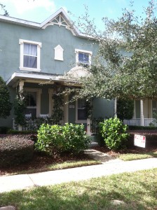 Albright Lane Townhouse