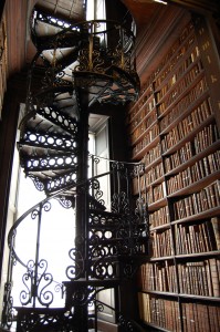 Twisted Road - Trinity College