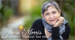 Jamie Morris Voice Heart Vision