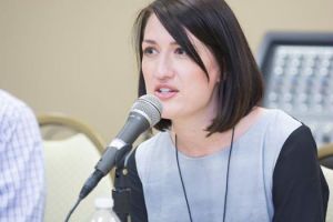 Vanessa Blakeslee Author Talk