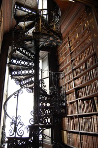 Twisted Road - Trinity College