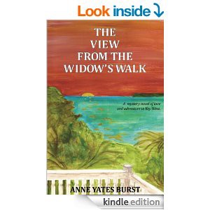 View from the Widows Walk