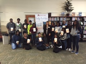 Evans High School Book Club