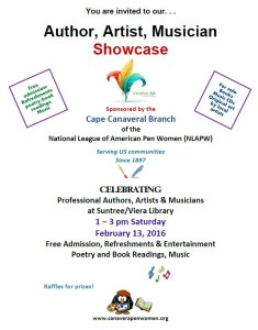 NLAPW Showcase