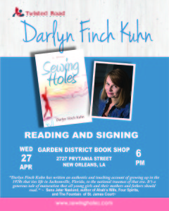 Garden District Bookshop - New Orleans 8.5 x 11