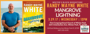 Randy Wayen White Mangrove Lightning