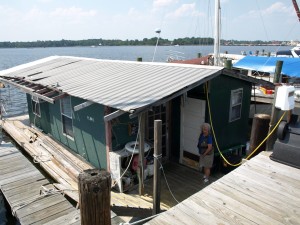 Shantyboat and Lynn Skapyak Harlin