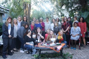 Women Writing for a Change