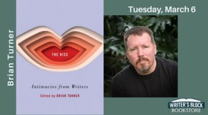 Brian Turner at Valencia with The Kiss