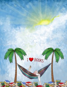 I Heart Books Banner