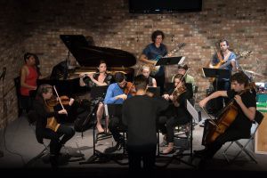 Chamber Orchestra Camp