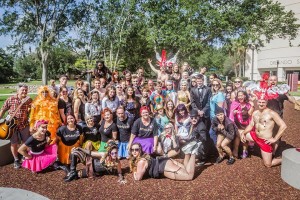 Fringe Festival actors