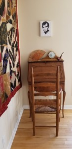 Jack Kerouac over desk - Copy