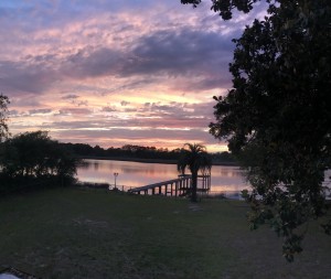 ROGE sunset original