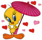Tweety bird