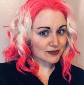 Laura Hoffman orange